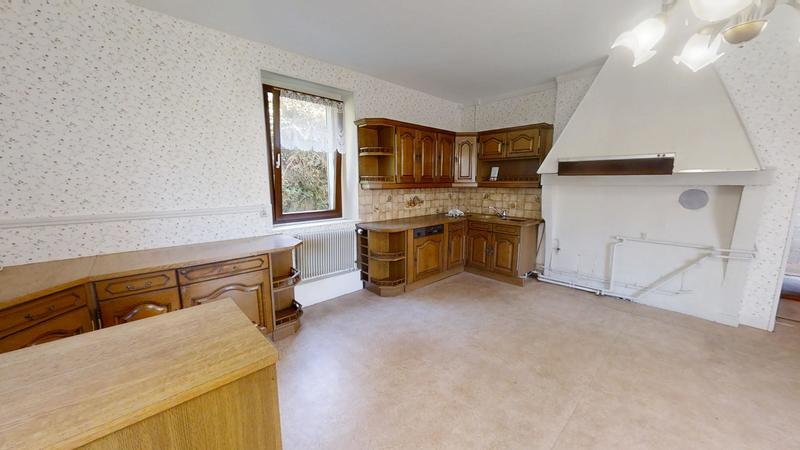 Maison de village - 80 m² - 4 pièces