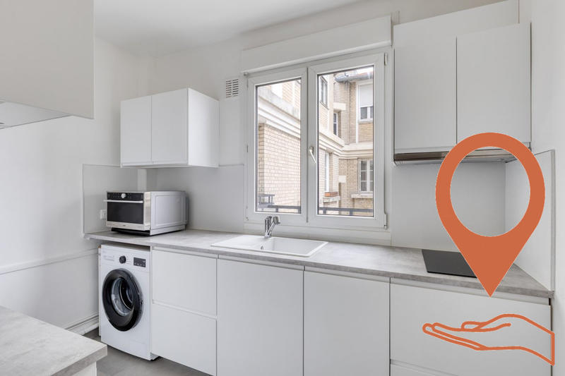 Viager - Appartement - 42 m² - 2 pièces