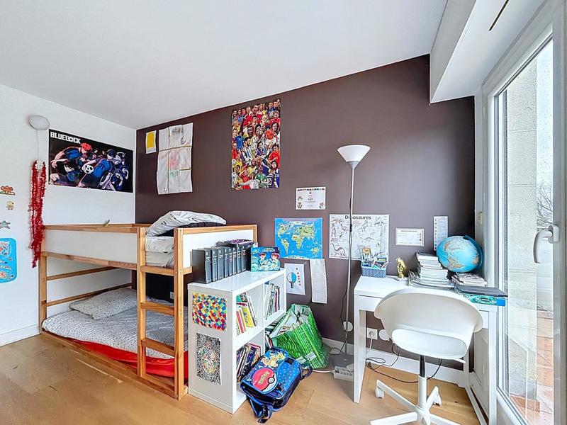 Appartement - 112 m² - 5 pièces