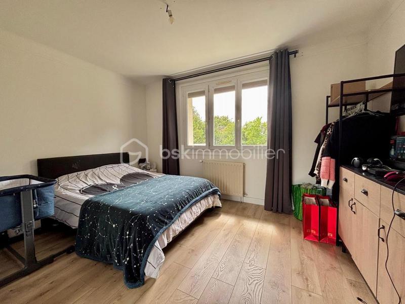 Maison - 57 m² - 3 pièces