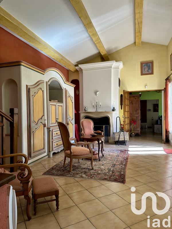 Maison - 158 m² - 7 pièces