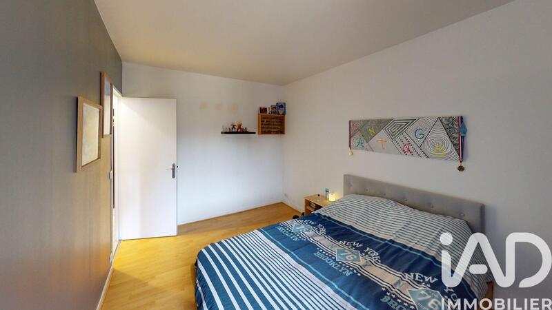 Appartement - 101 m² - 5 pièces