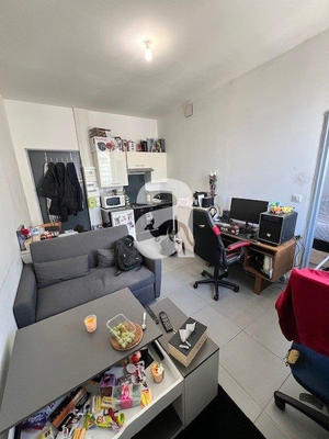 Appartement - 27 m² - 2 pièces