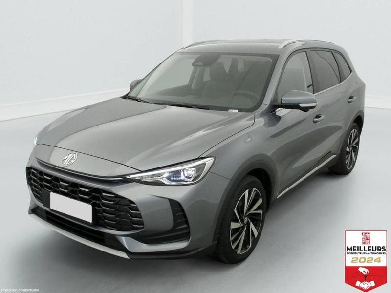 Mg Zs 1.5 l Hybrid+ 197 ch Luxury