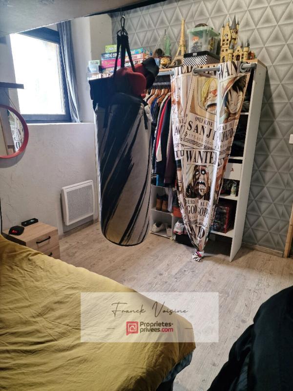 Maison - 102 m² - 6 pièces