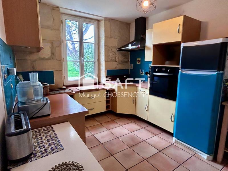 Maison - 176 m² - 6 pièces