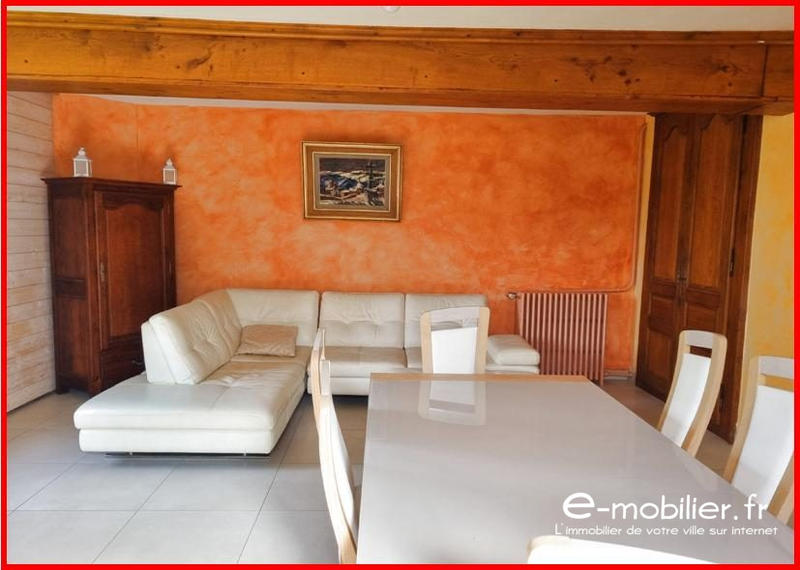 Ferme - 125 m² - 5 pièces