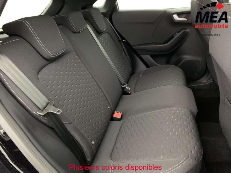 Ford Puma 1.0 EcoBoost 125 ch mHEV s Bvm6 Titanium