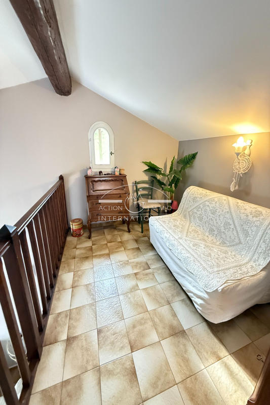 Maison - 107 m² - 4 pièces