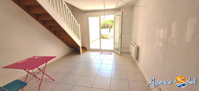 Maison - 50 m² - 2 pièces