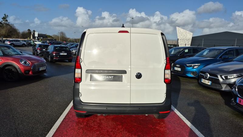Volkswagen Caddy Cargo 2.0 Tdi 75 Bvm6 Business Prix Ttc avec Tva Recuperable