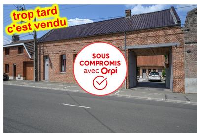 Fermette - 236 m² - 6 pièces