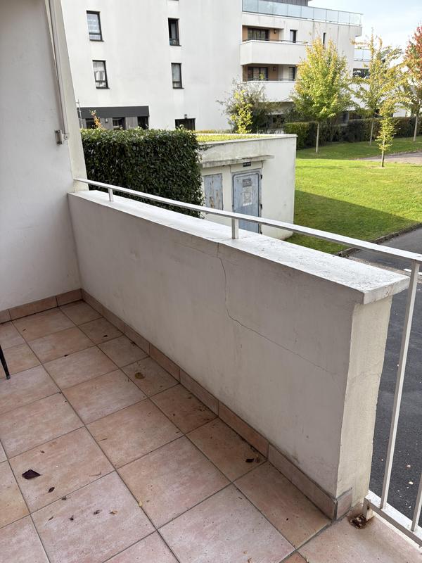 Appartement - 82 m² - 3 pièces