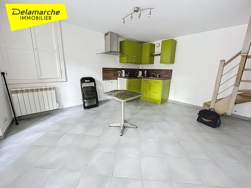 Appartement - 30 m² - 1 pièce