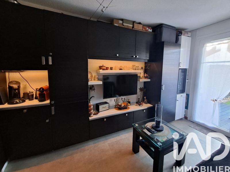 Appartement - 26 m² - 2 pièces