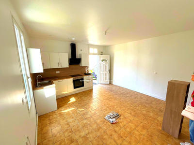 Maison ancienne - 126 m² - 7 pièces