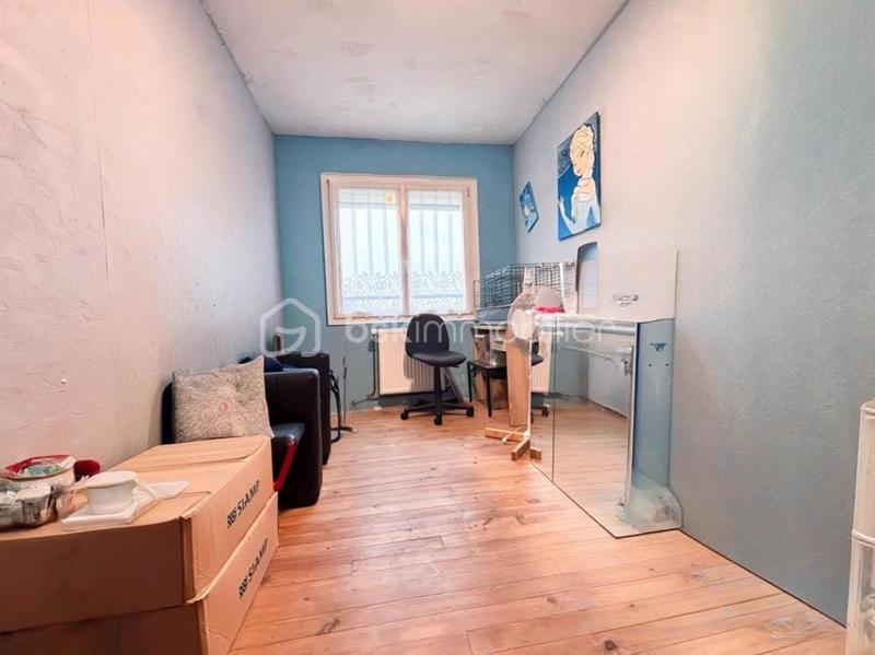 Maison de ville - 121 m² - 7 pièces