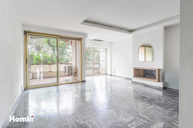 Appartement - 68 m² - 2 pièces