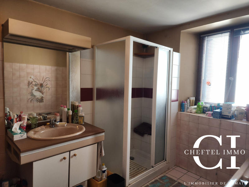 Maison ancienne - 415 m² - 11 pièces