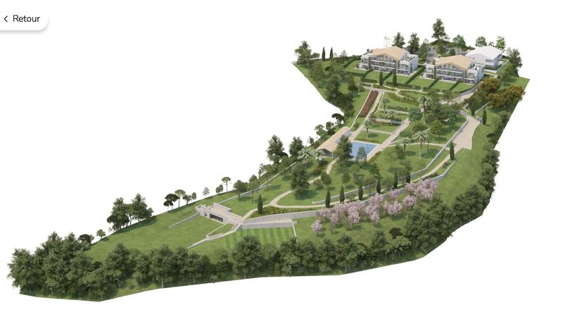 Appartement - 69 m² - 3 pièces