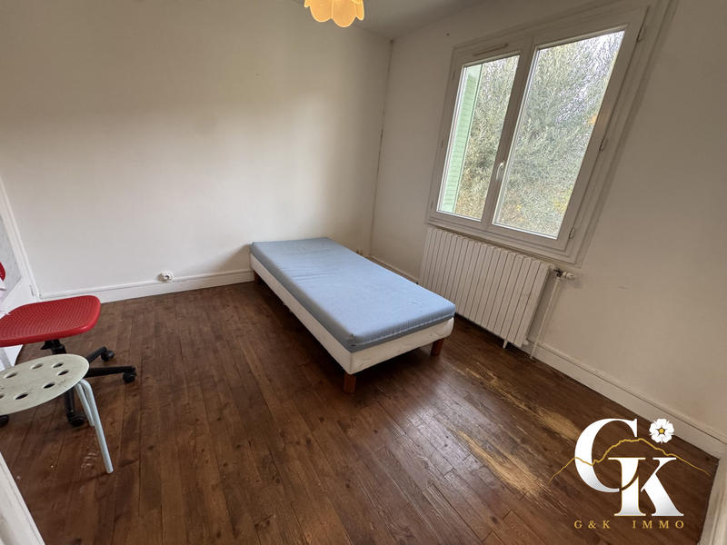 Maison ancienne - 140 m² - 8 pièces