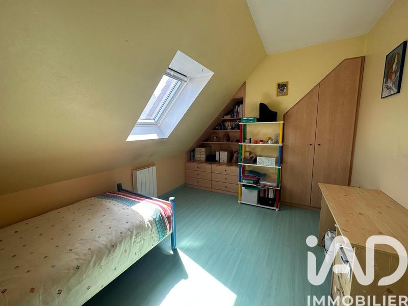 Maison - 155 m² - 7 pièces