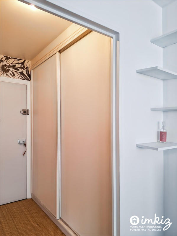 Appartement - 29 m² - 1 pièce