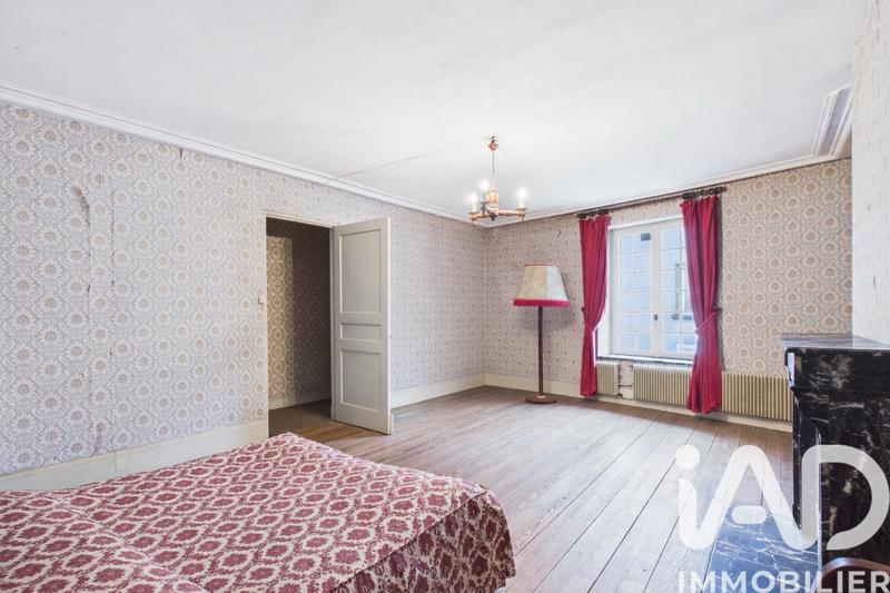 Maison de village - 135 m² - 5 pièces