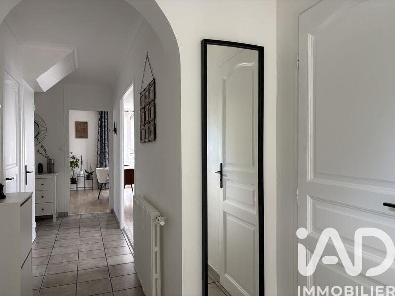 Maison - 89 m² - 4 pièces