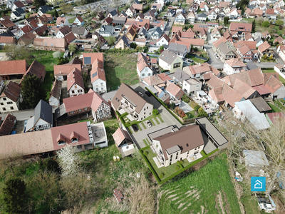 Appartement - 61 m² - 3 pièces