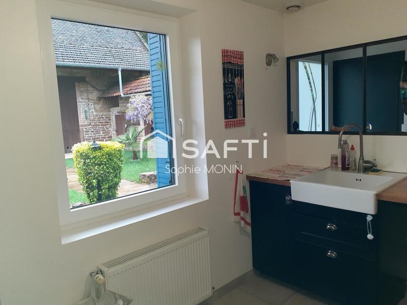 Maison - 65 m² - 5 pièces