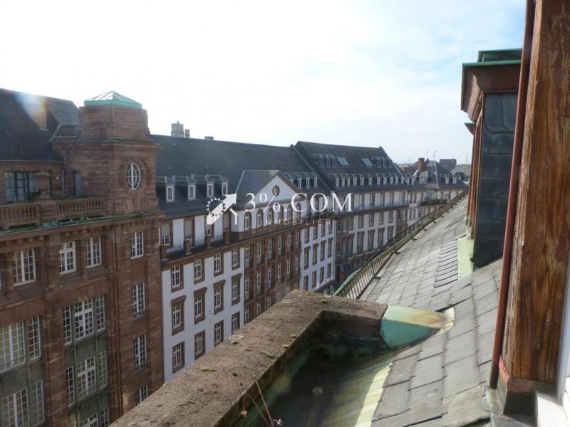 Appartement - 55 m² - 3 pièces