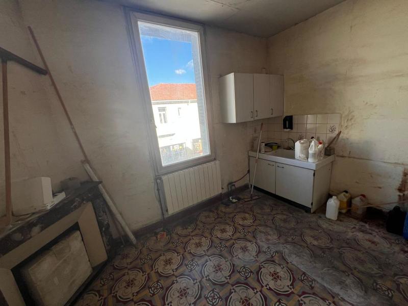 Maison - 90 m² - 3 pièces