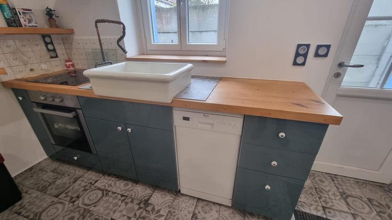 Maison - 63 m² - 4 pièces