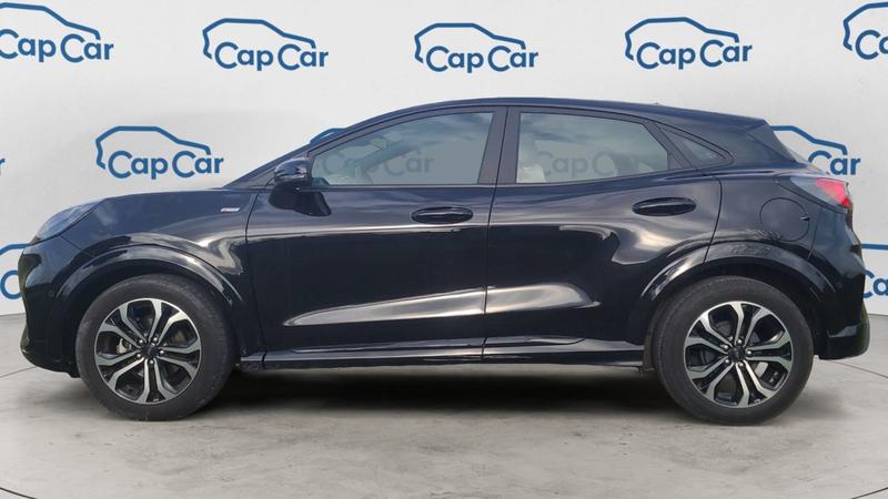 Ford Puma II 1.0 EcoBoost 125 St-Line