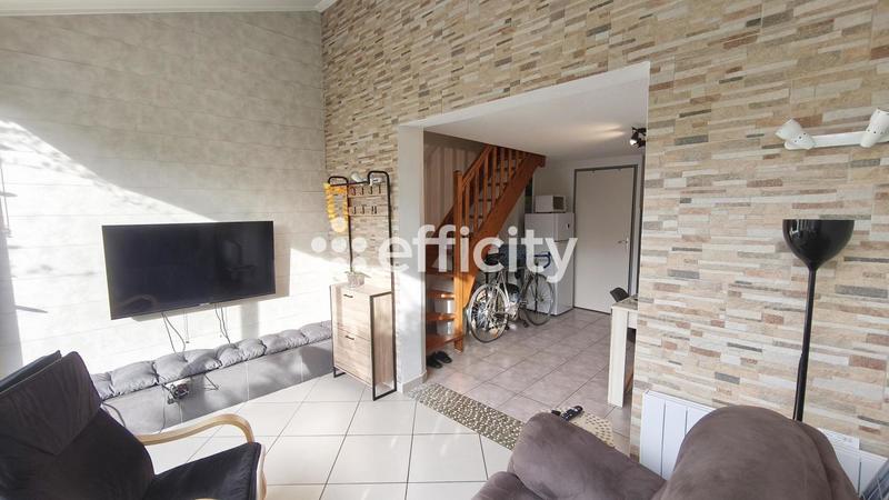 Maison - 39 m² - 3 pièces