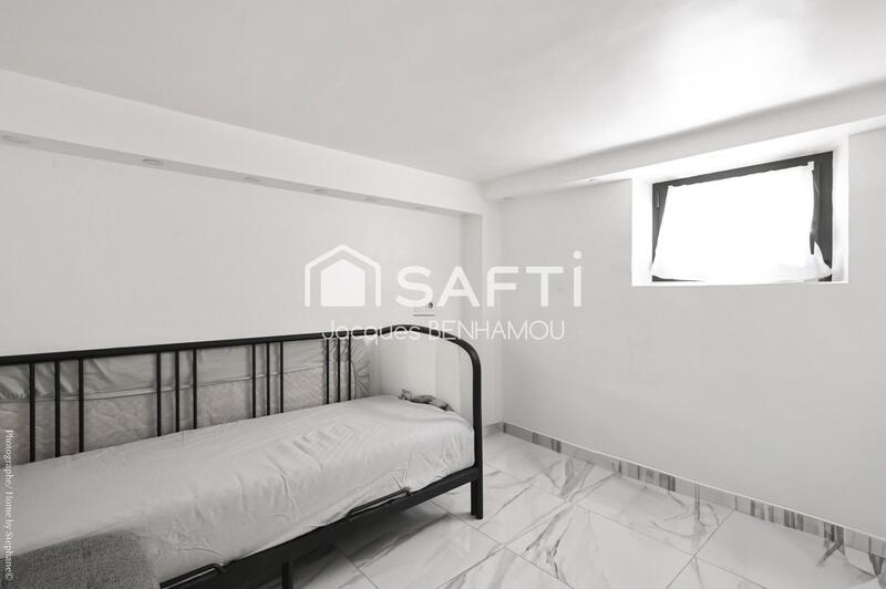 Maison - 118 m² - 5 pièces