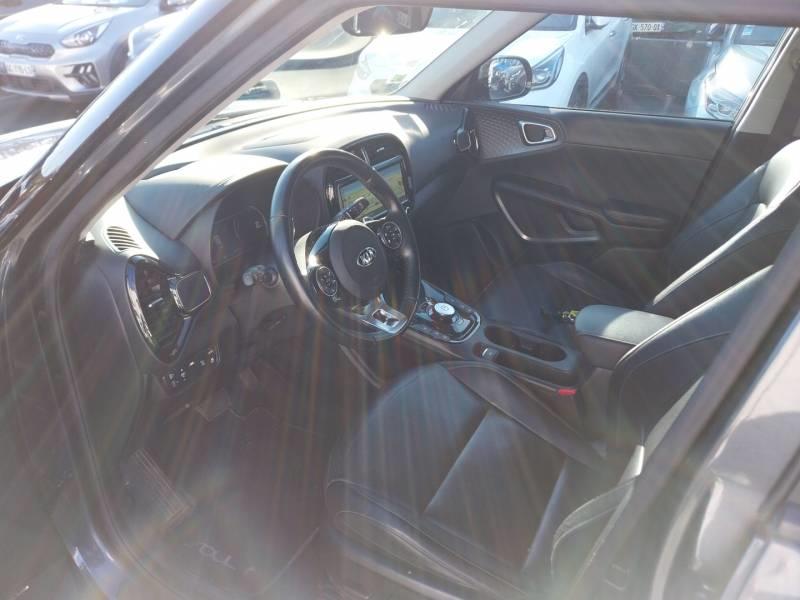 Kia Soul e- Electrique 204 ch e-Premium