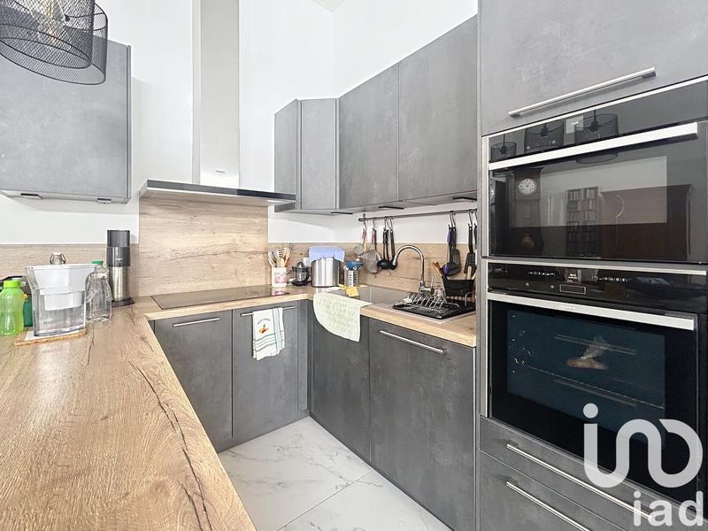 Maison - 126 m² - 5 pièces