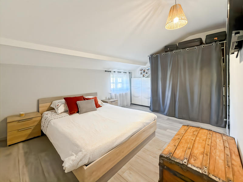 Maison - 120 m² - 7 pièces