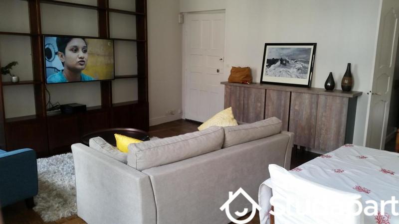 Appartement - 75 m² - 4 pièces