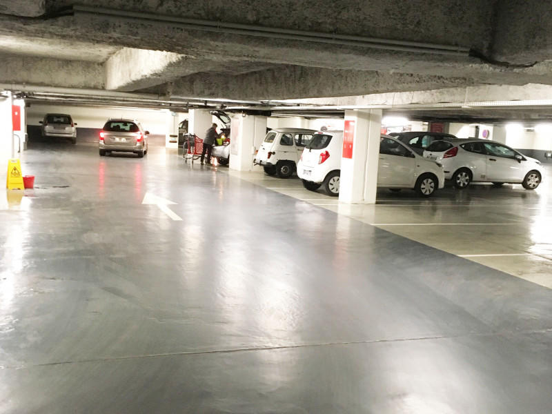 Parking - 10 m²