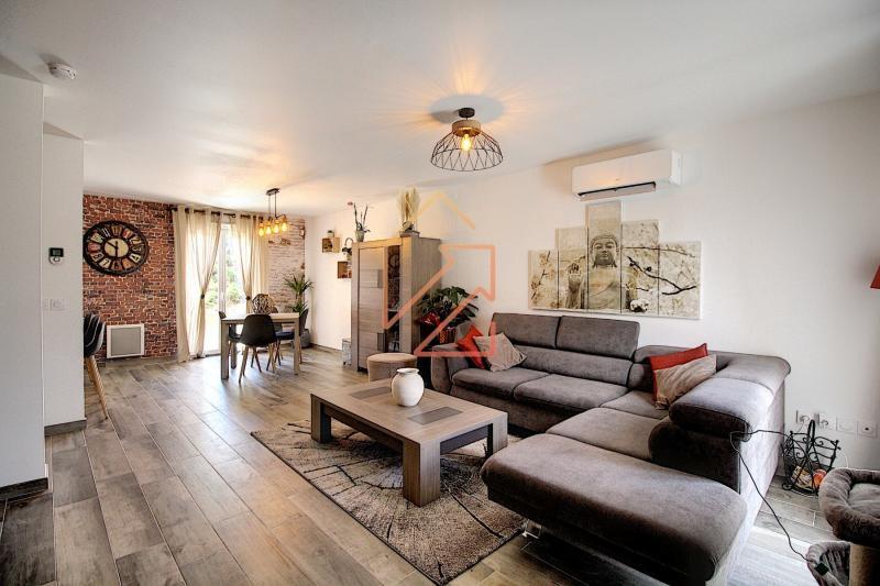 Maison - 104 m² - 5 pièces