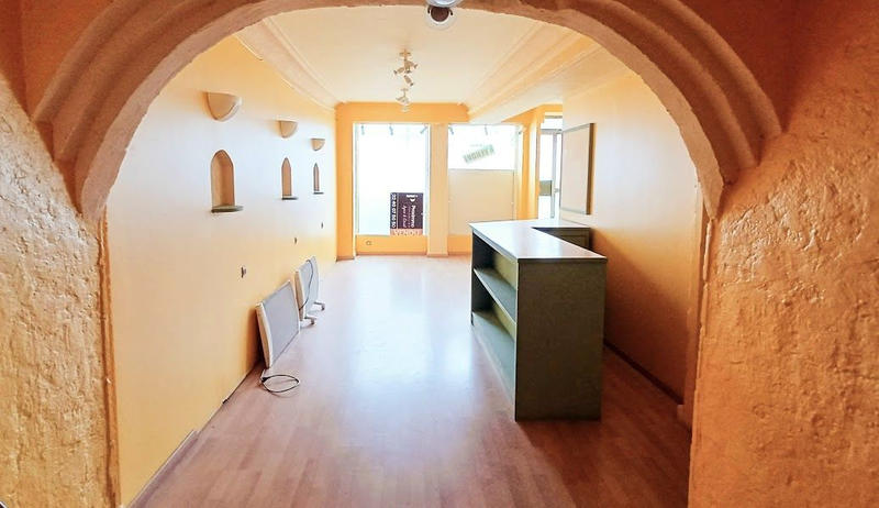 Immeuble - 35 m² - 3 pièces