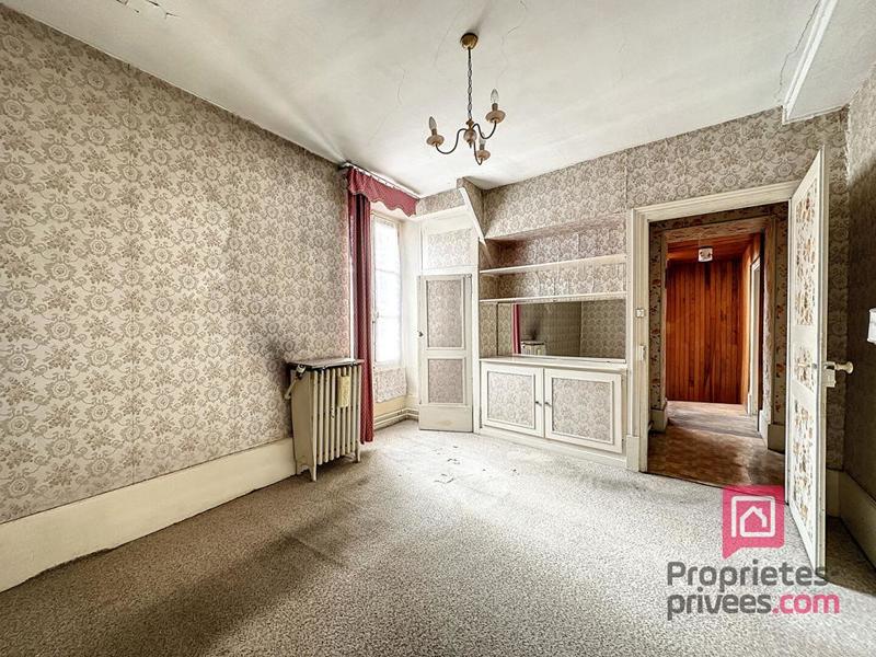 Maison - 126 m² - 6 pièces