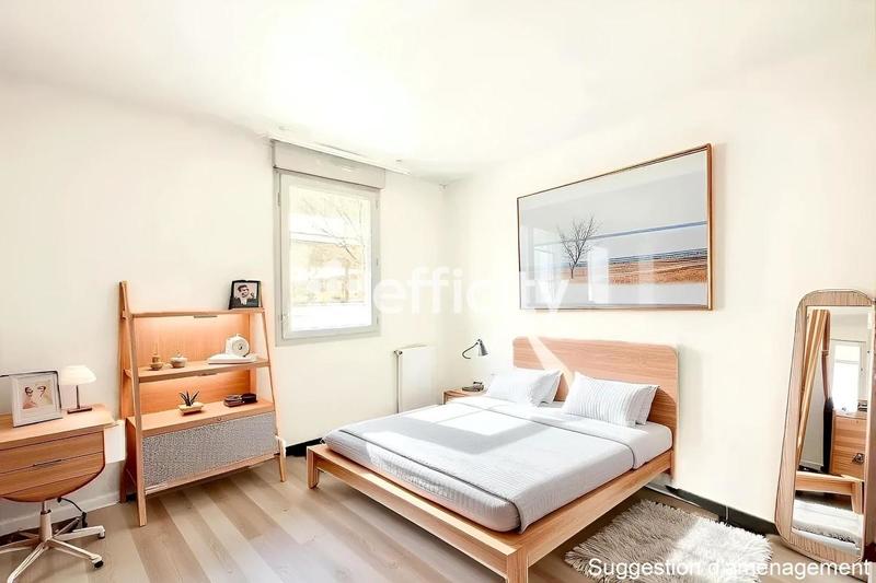 Appartement - 65 m² - 3 pièces