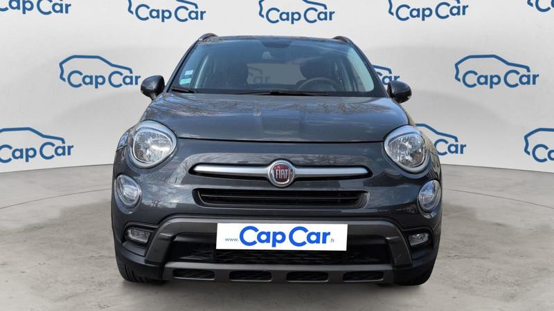 Fiat 500x 1.4 Multiair 170 4x4 At9 Cross - Automatique