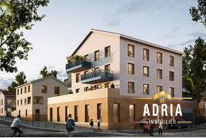 Appartement - 82 m² - 4 pièces