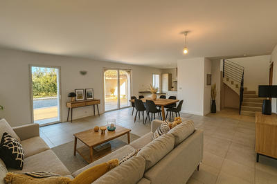 Bureau - 137 m² - 5 pièces