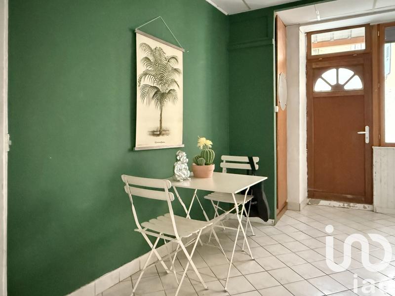 Maison de ville - 64 m² - 5 pièces